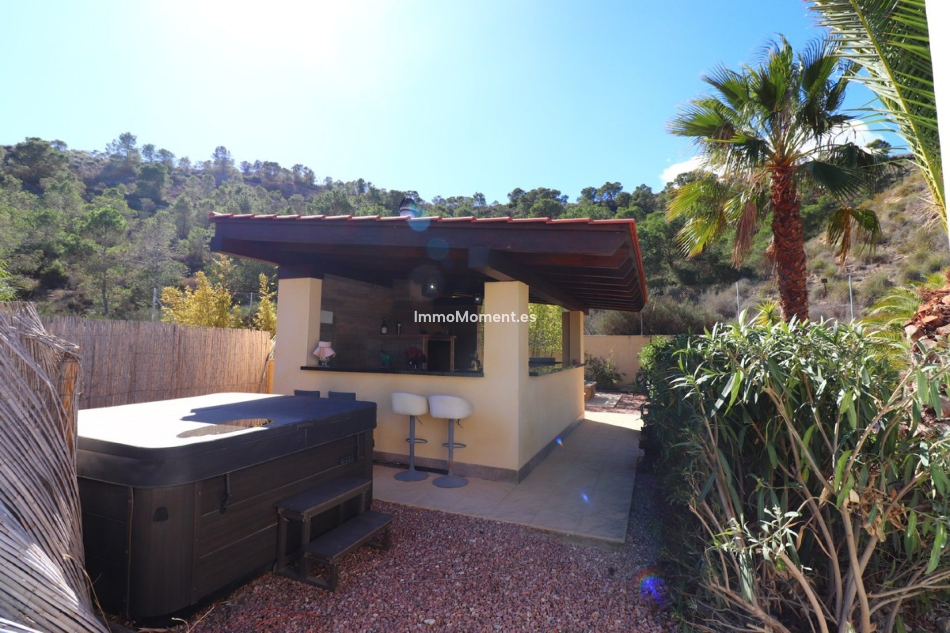Revente - Villa individuelle - Aspe - Aspe Centro