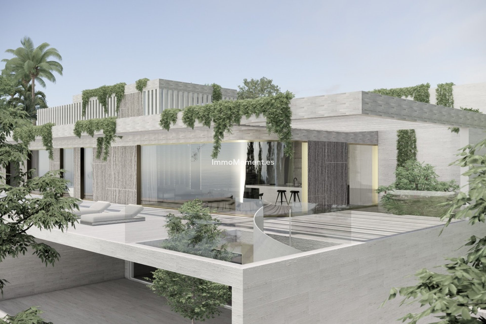 Revente - Villa individuelle - Benahavís - Benahavís Centro