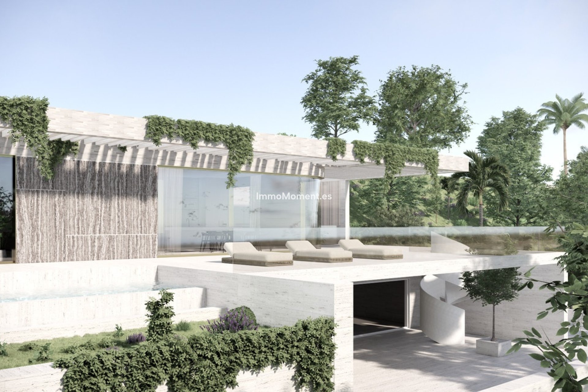 Revente - Villa individuelle - Benahavís - Benahavís Centro