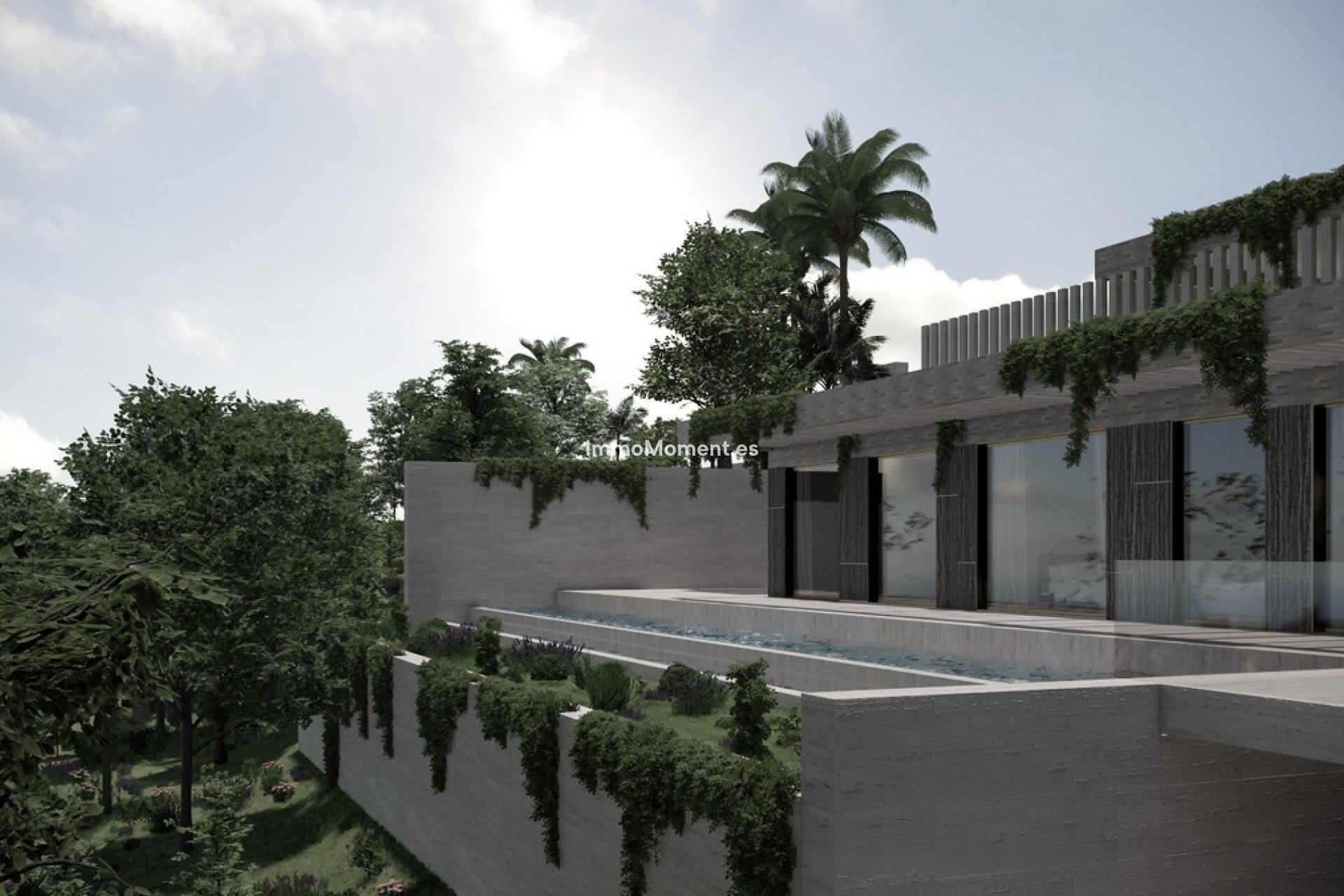 Revente - Villa individuelle - Benahavís - Benahavís Centro
