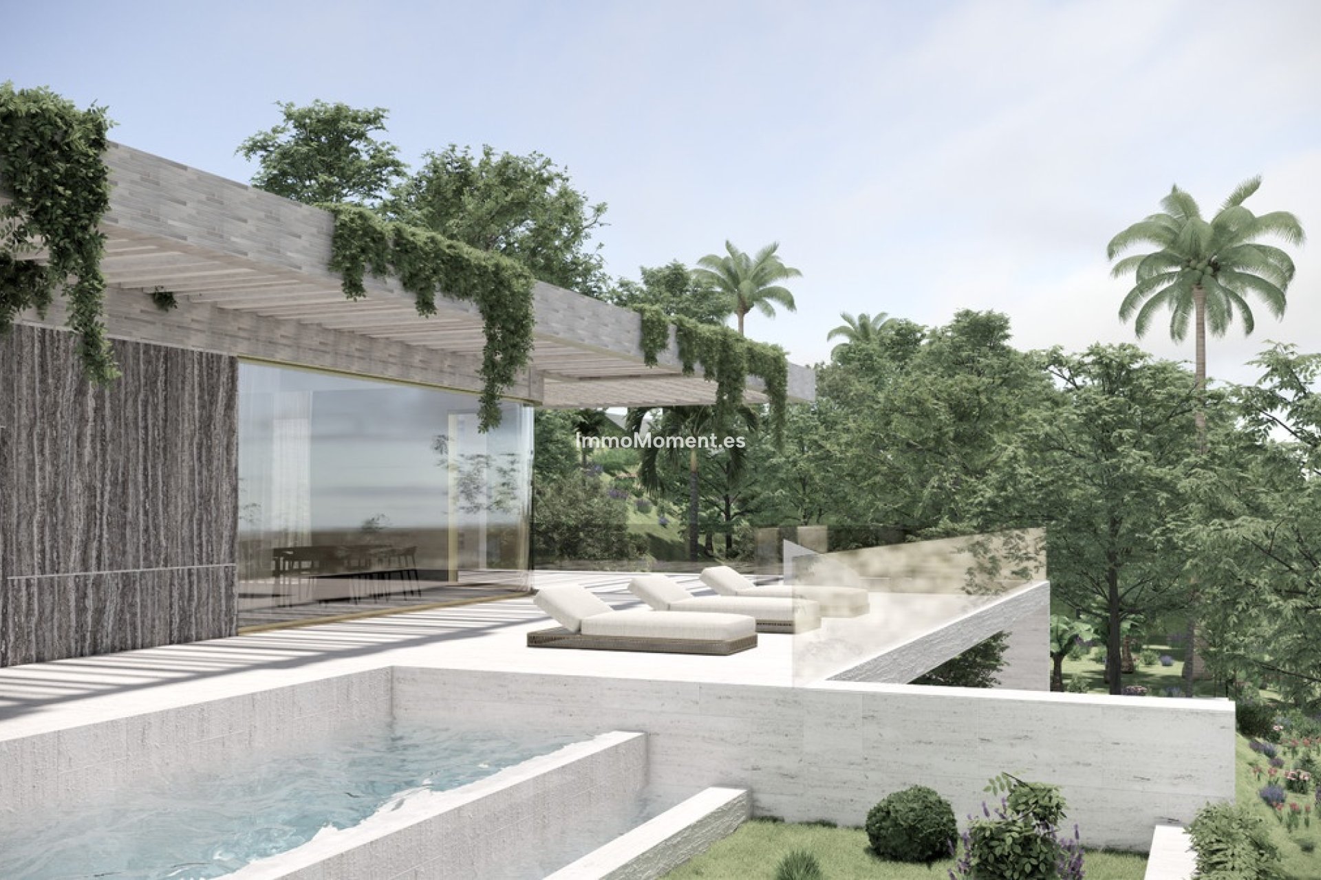 Revente - Villa individuelle - Benahavís - Benahavís Centro
