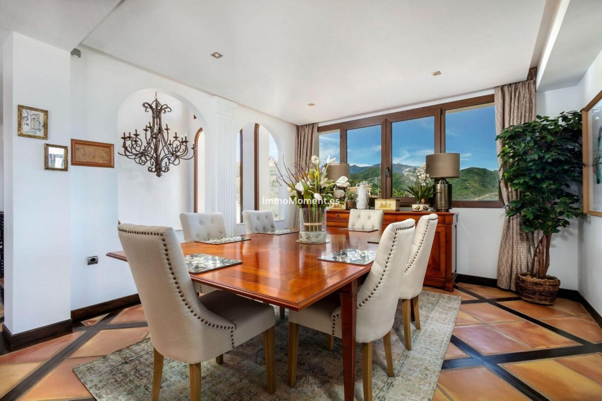 Revente - Villa individuelle - Benahavís - Benahavís Centro