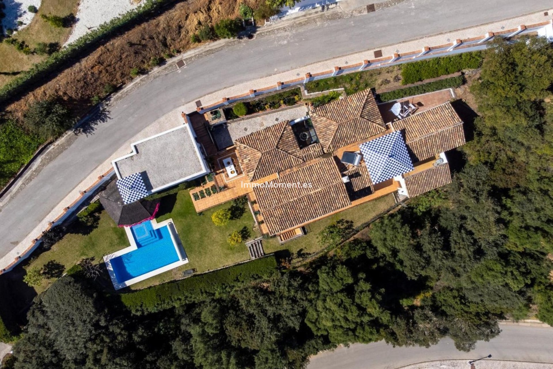 Revente - Villa individuelle - Benahavís - Benahavís Centro