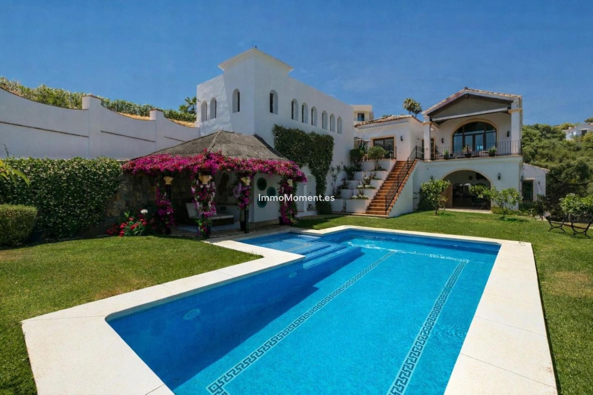 Revente - Villa individuelle - Benahavís - Benahavís Centro