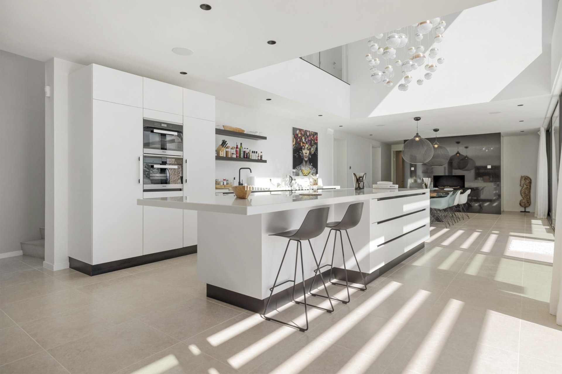 Revente - Villa individuelle - Benahavís - Benahavís Centro