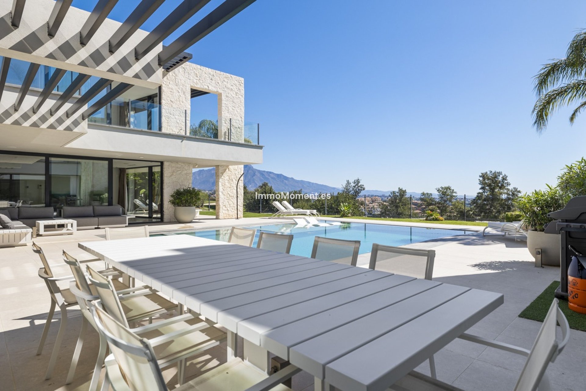 Revente - Villa individuelle - Benahavís - Benahavís Centro