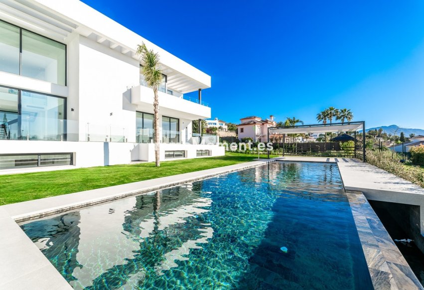 Revente - Villa individuelle - Benahavís - Benahavís Centro