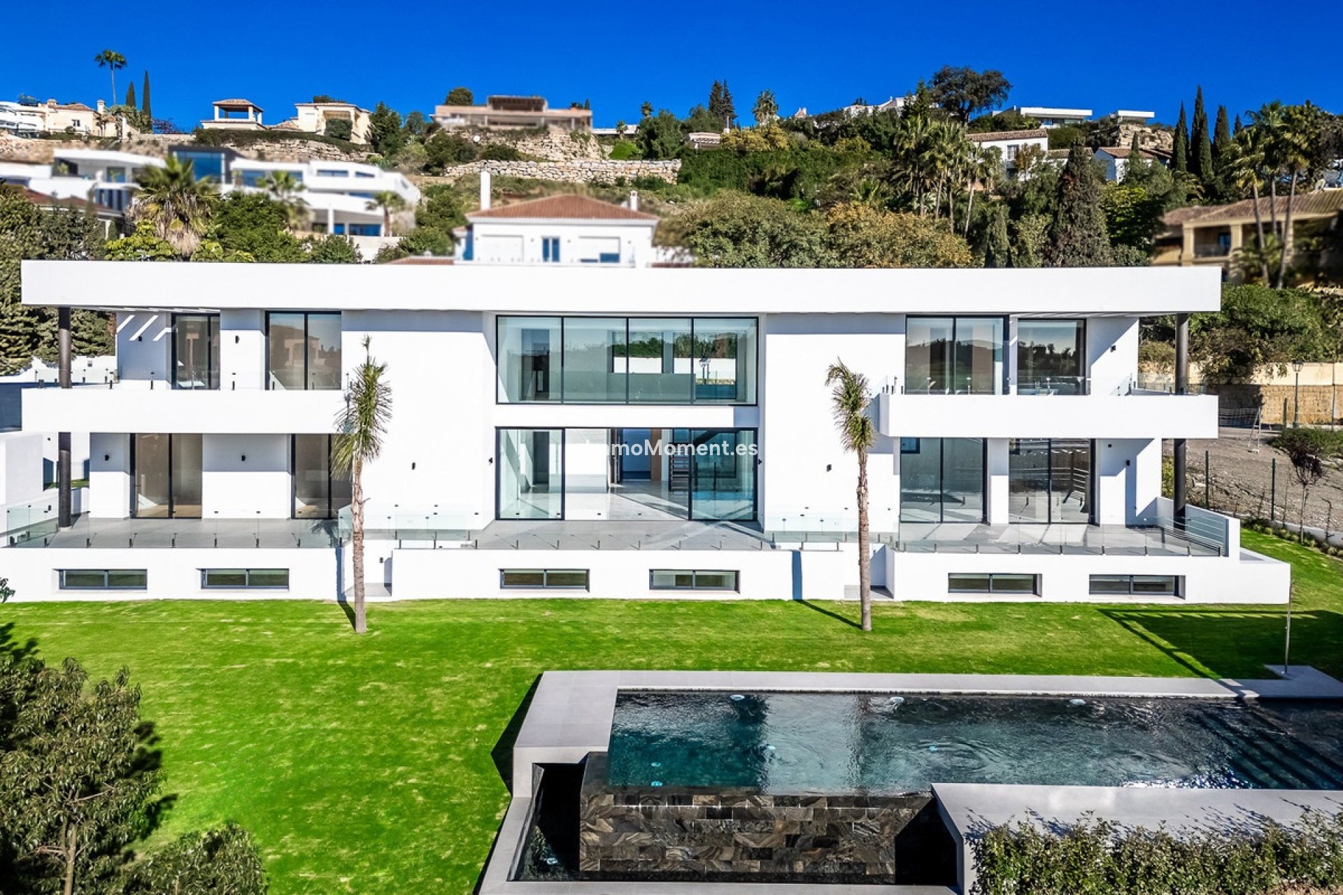 Revente - Villa individuelle - Benahavís - Benahavís Centro