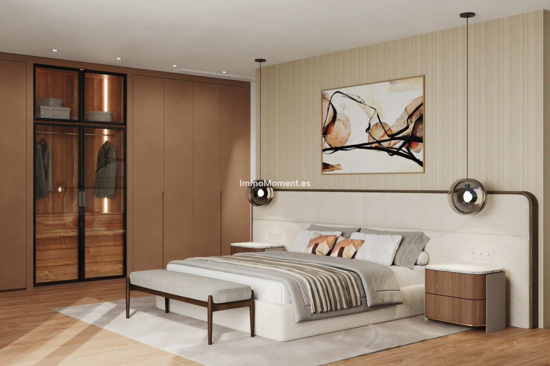 Revente - Villa individuelle - Benahavís - Benahavís Centro