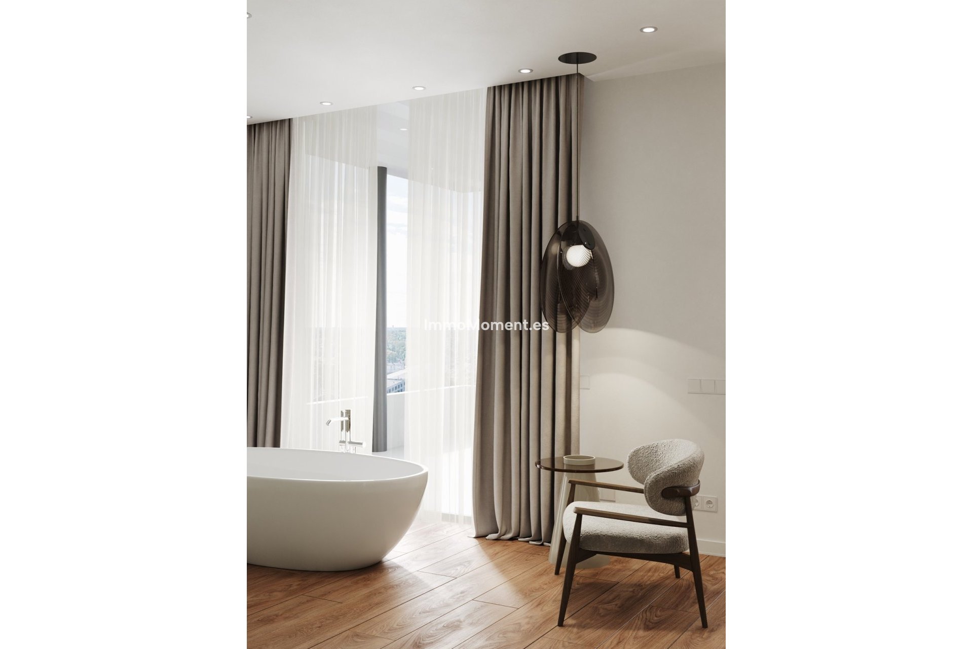 Revente - Villa individuelle - Benahavís - Benahavís Centro
