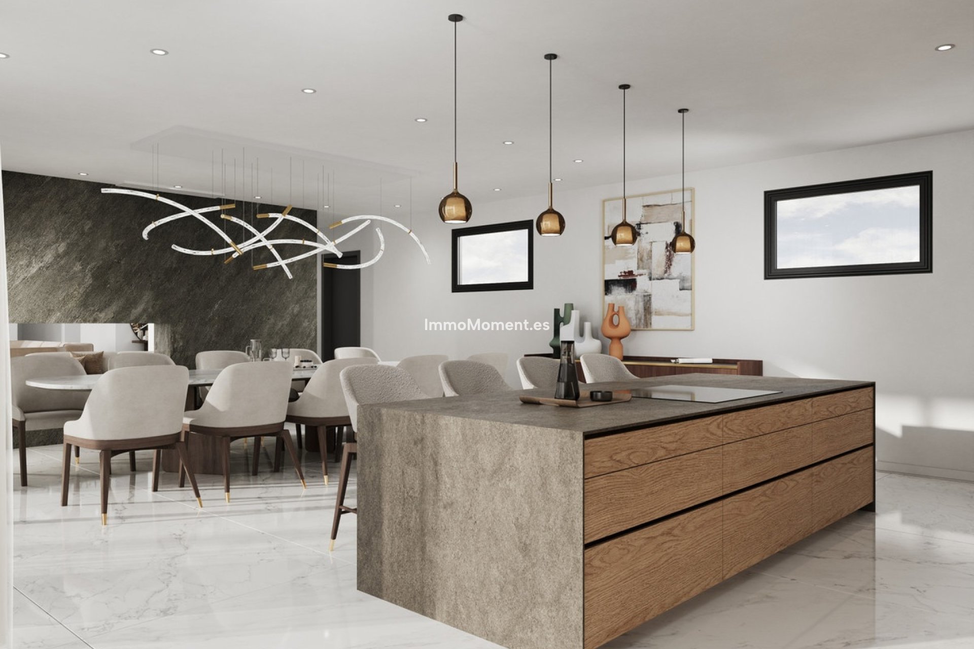 Revente - Villa individuelle - Benahavís - Benahavís Centro