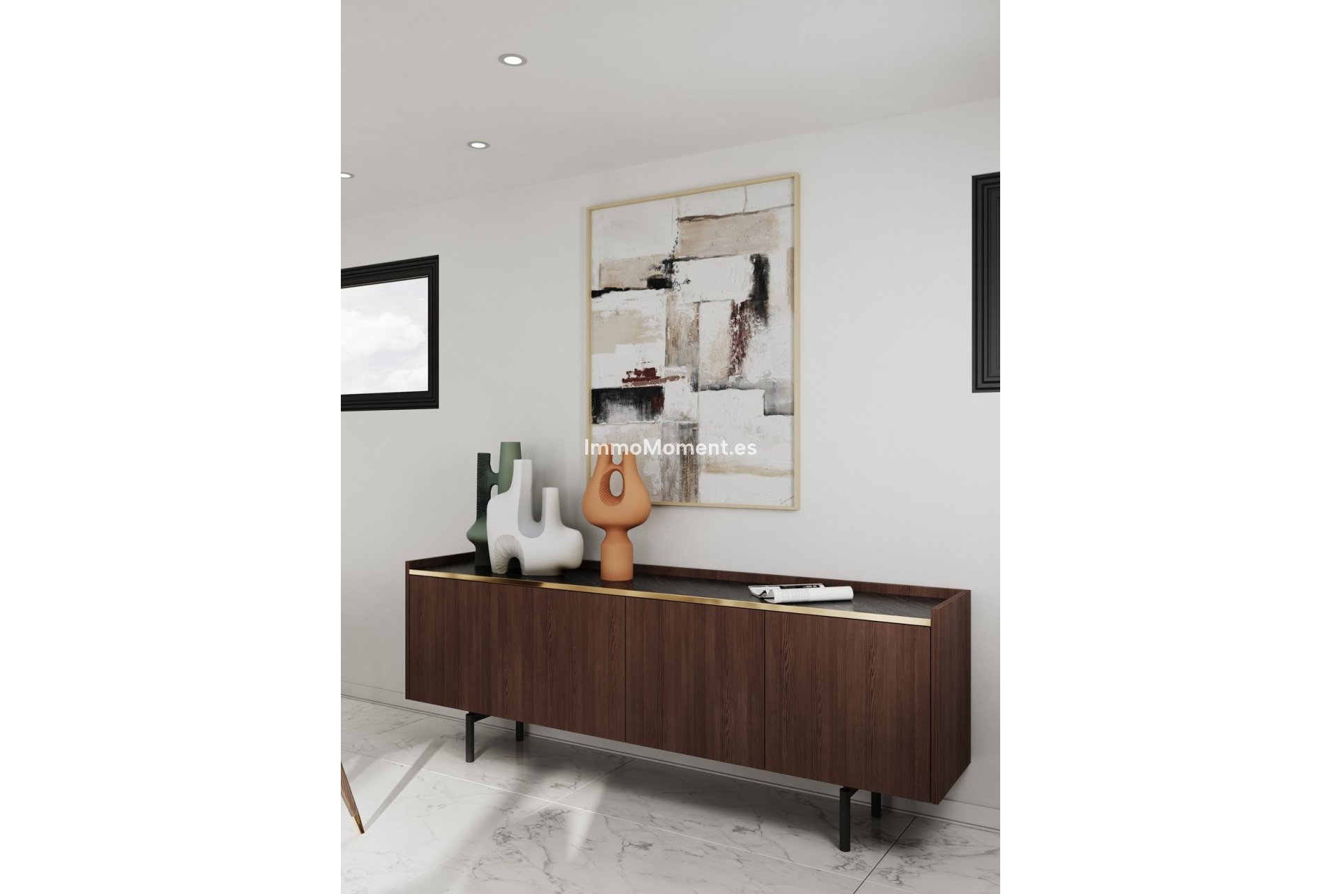 Revente - Villa individuelle - Benahavís - Benahavís Centro