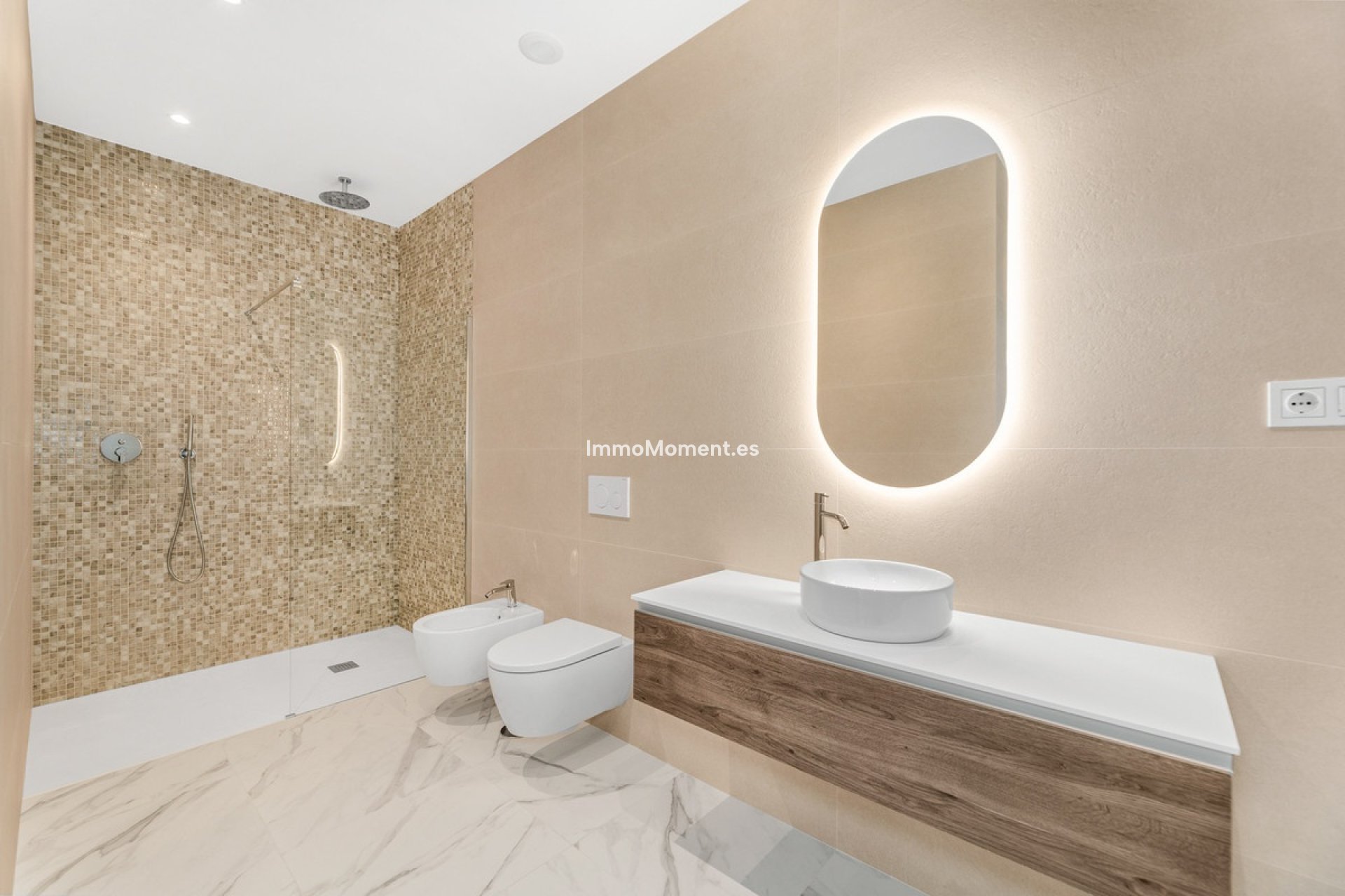Revente - Villa individuelle - Benahavís - Benahavís Centro