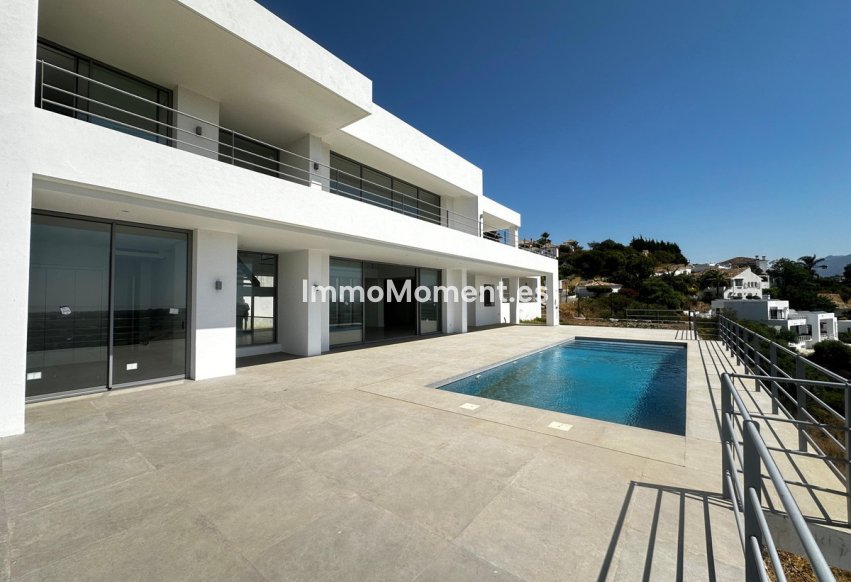 Revente - Villa individuelle - Benahavís - Benahavís Centro