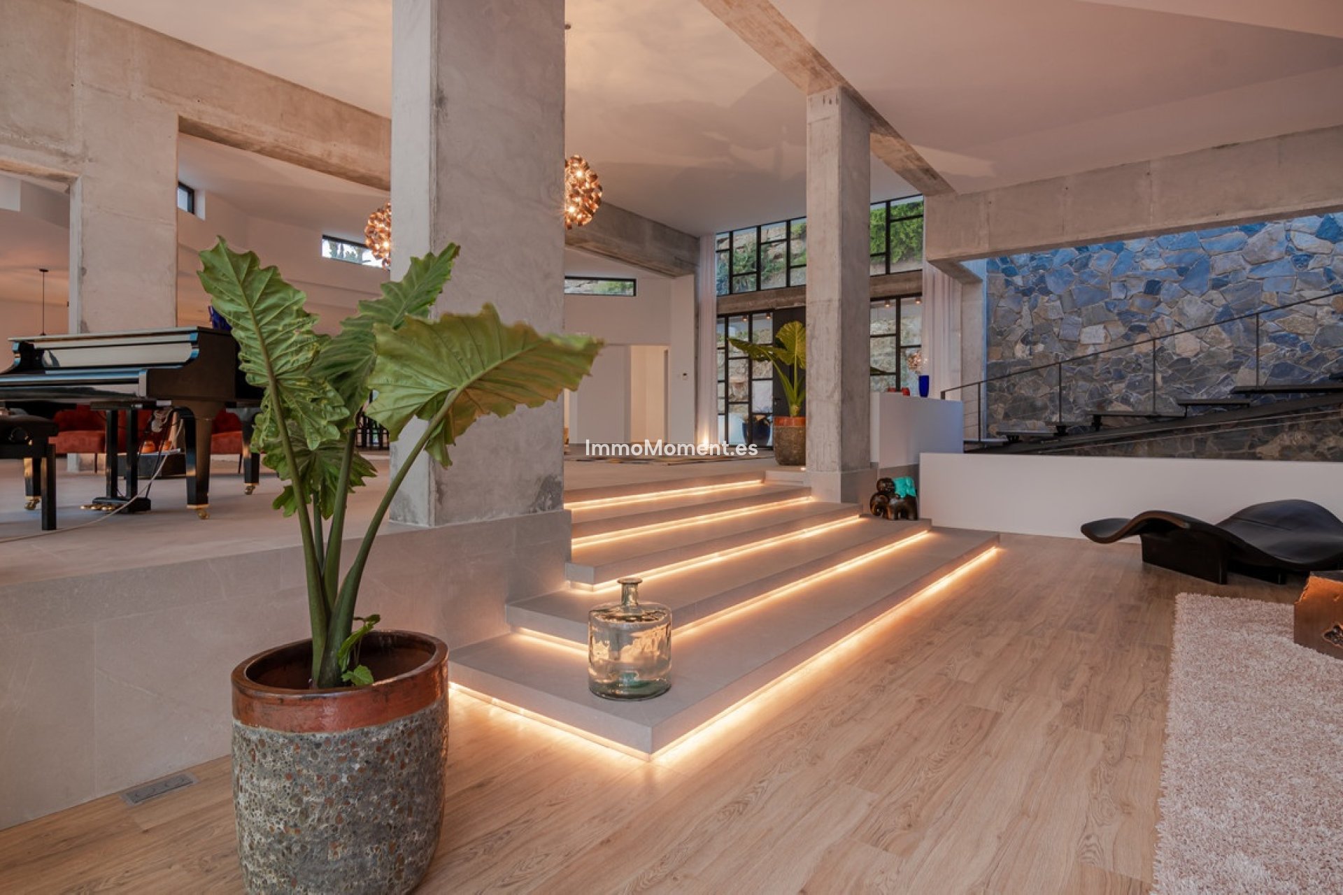 Revente - Villa individuelle - Benahavís - Benahavís Centro