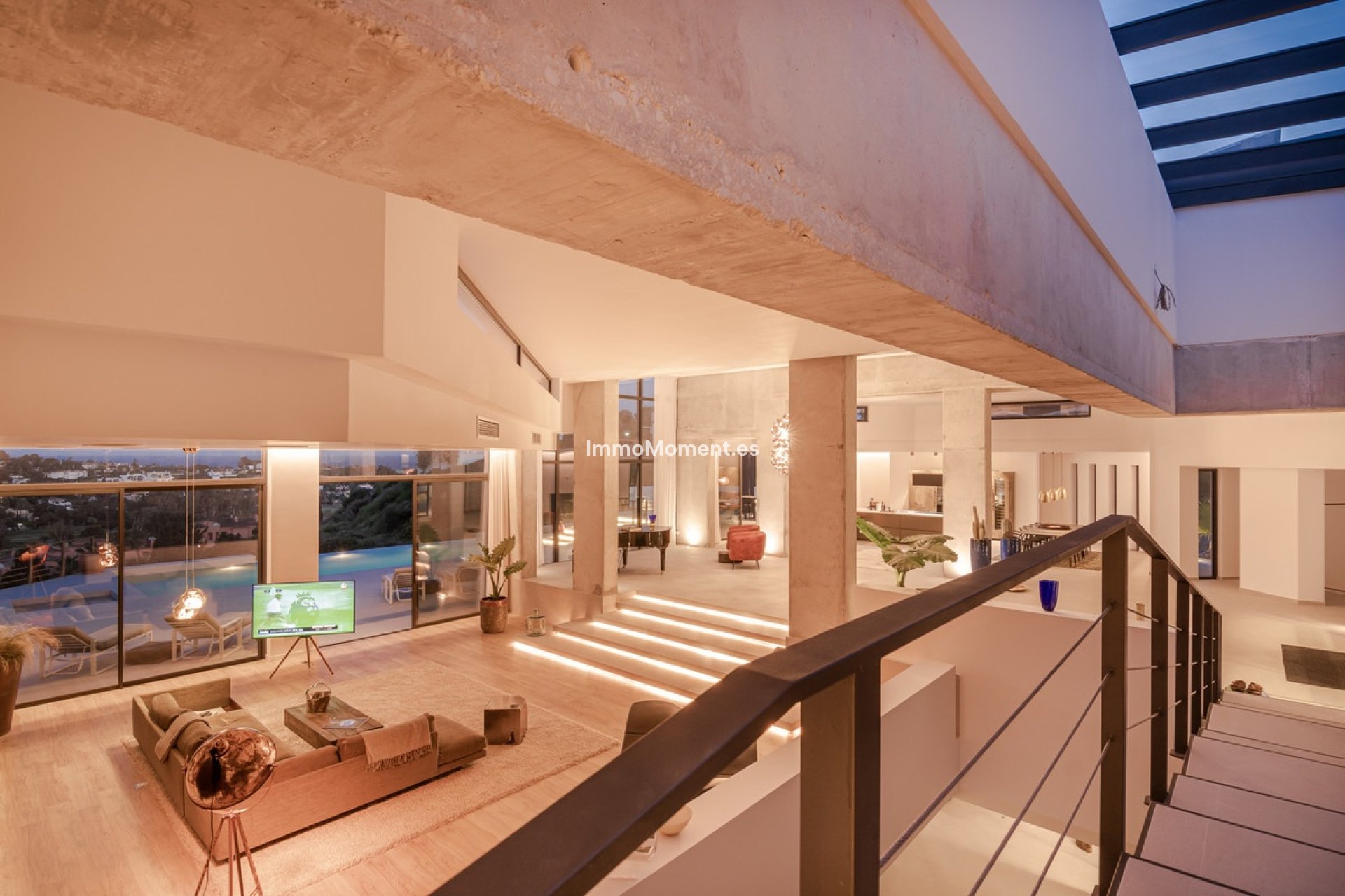 Revente - Villa individuelle - Benahavís - Benahavís Centro