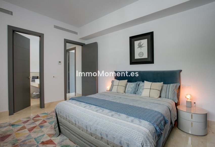 Revente - Villa individuelle - Benahavís - Benahavís Centro