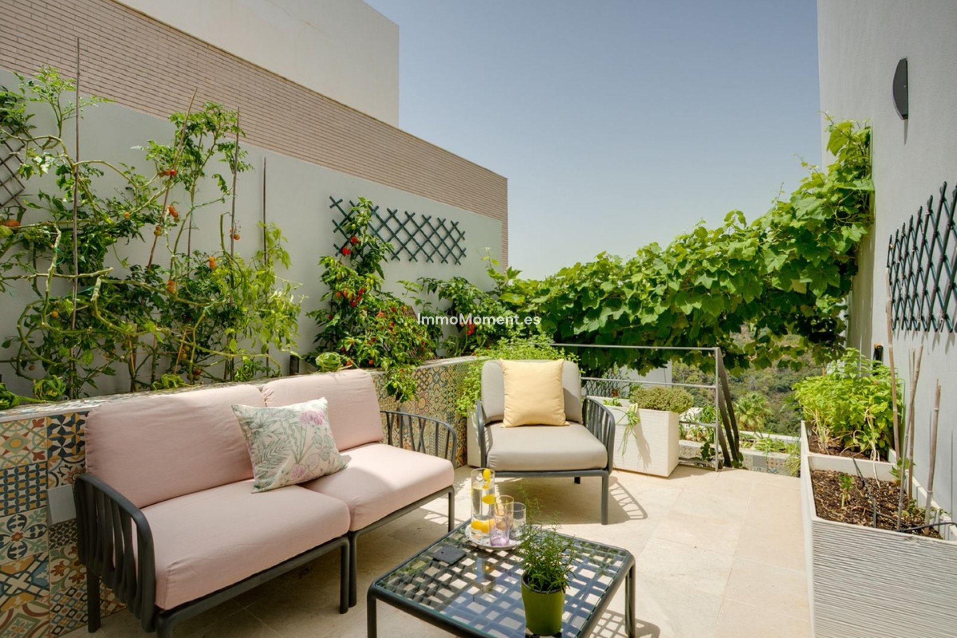 Revente - Villa individuelle - Benahavís - Benahavís Centro
