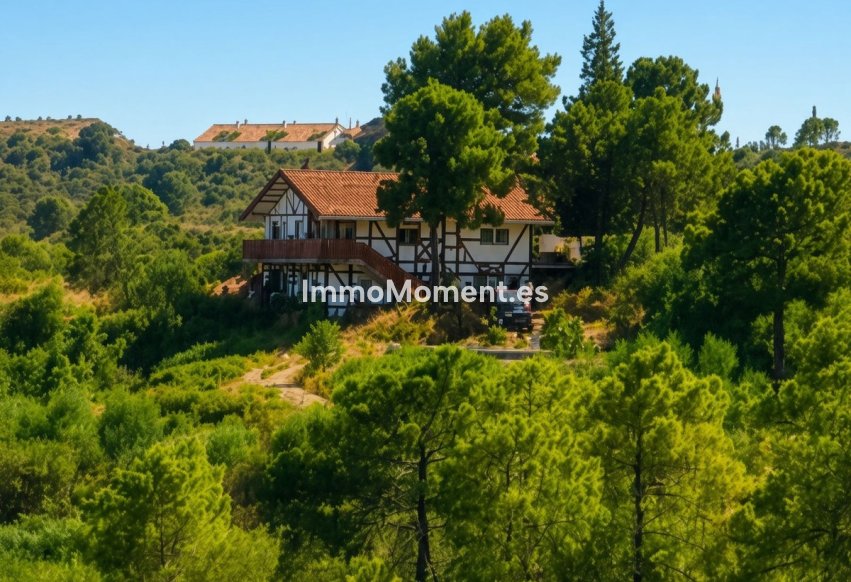 Revente - Villa individuelle - Benahavís - Benahavís Centro