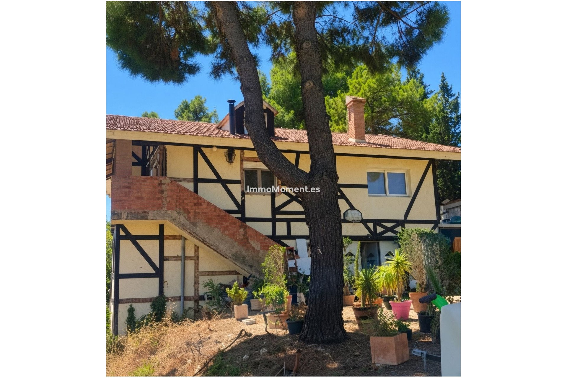 Revente - Villa individuelle - Benahavís - Benahavís Centro