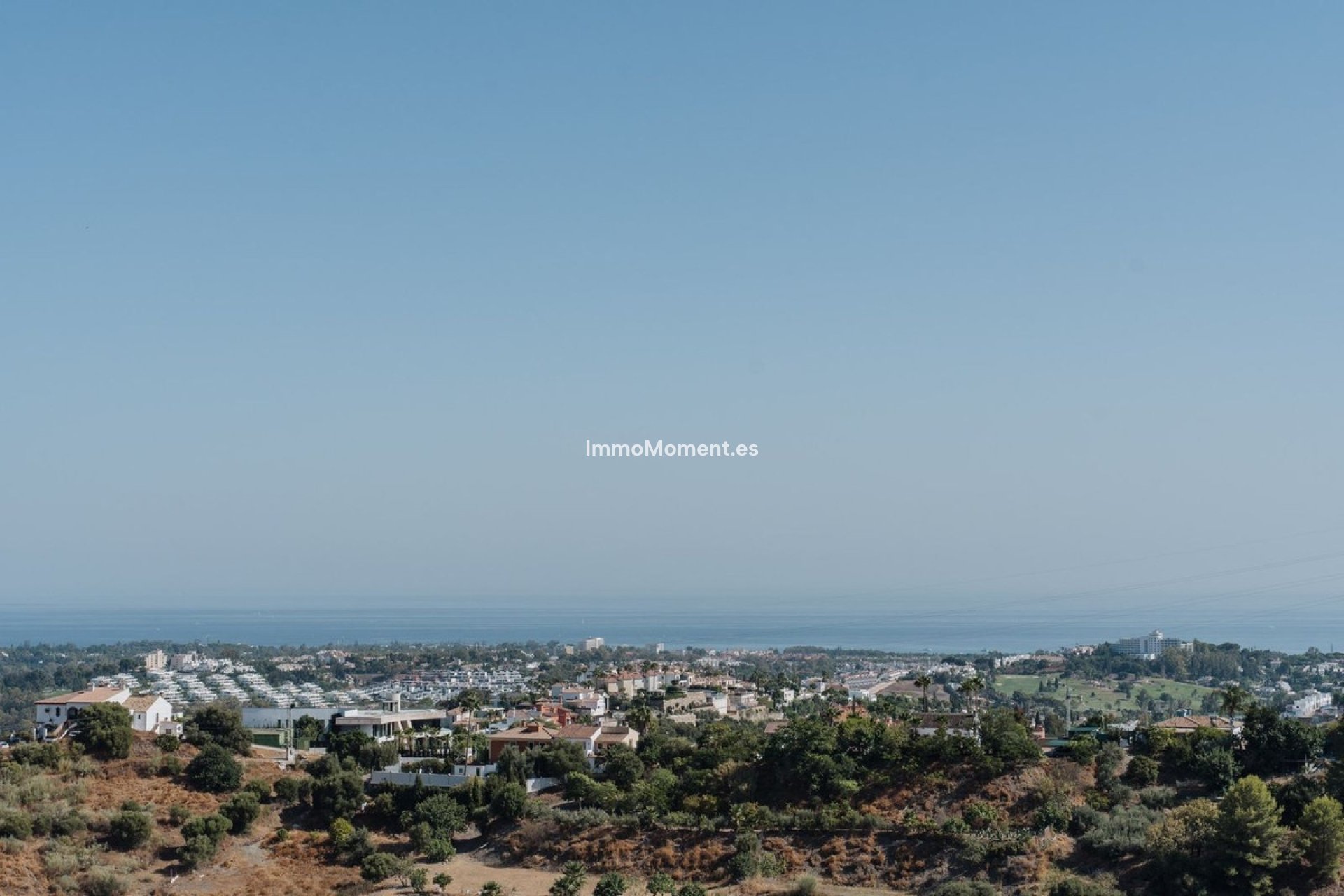 Revente - Villa individuelle - Benahavís - Benahavís Centro