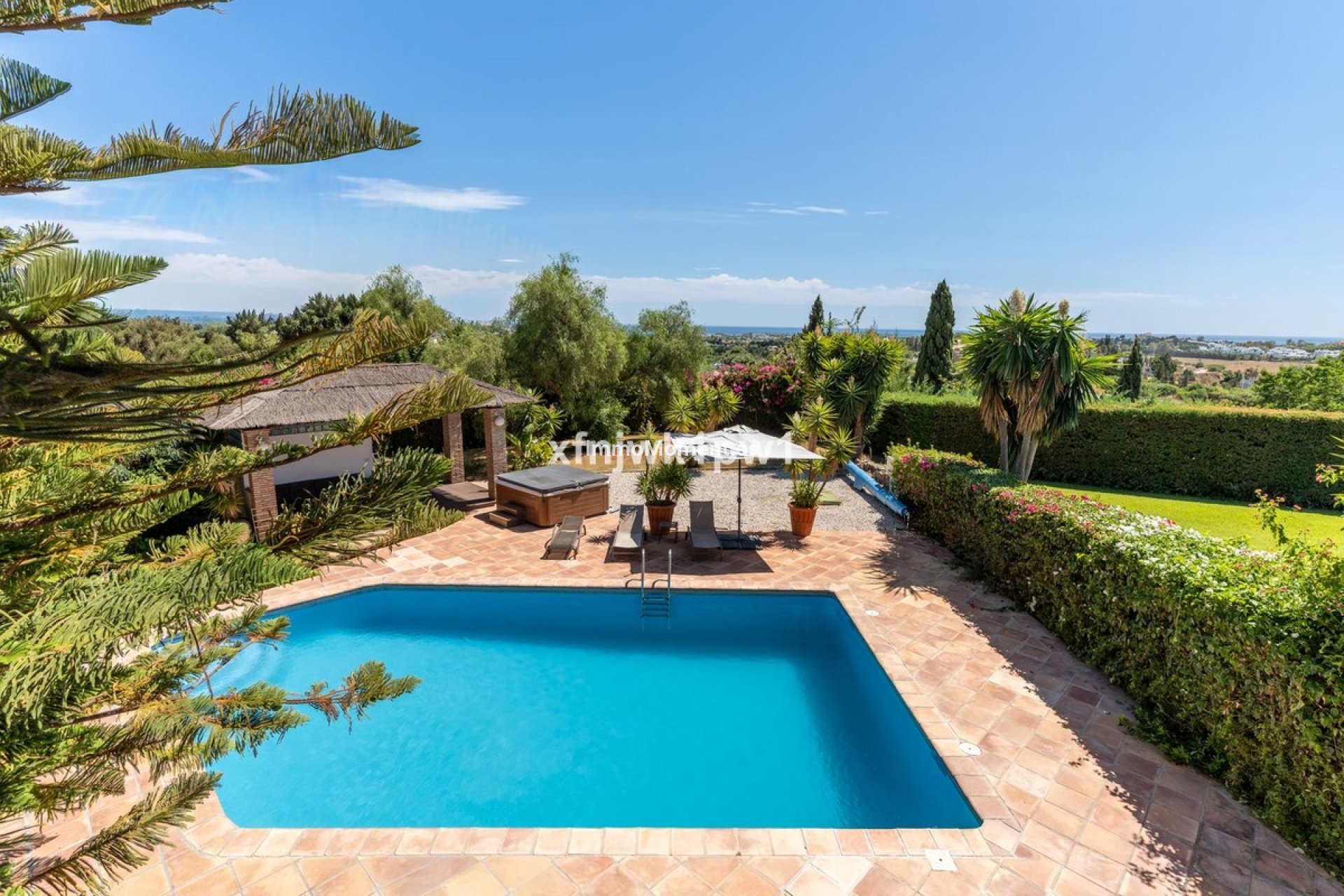 Revente - Villa individuelle - Benahavís - Benahavís Centro