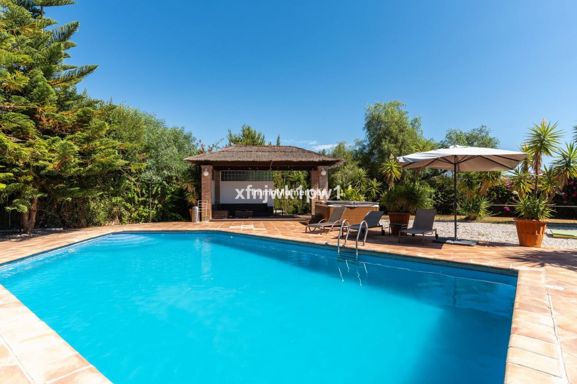 Revente - Villa individuelle - Benahavís - Benahavís Centro