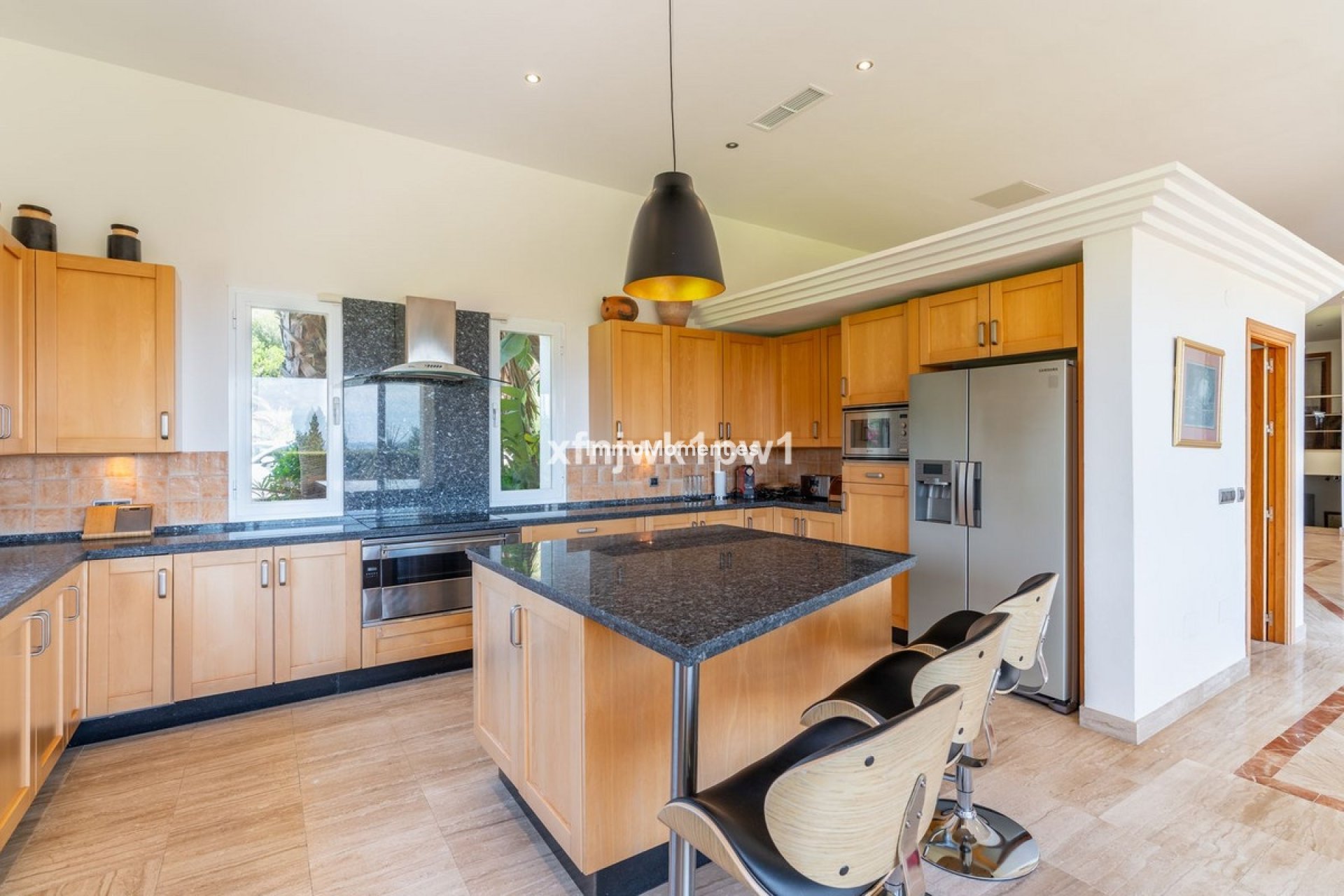 Revente - Villa individuelle - Benahavís - Benahavís Centro