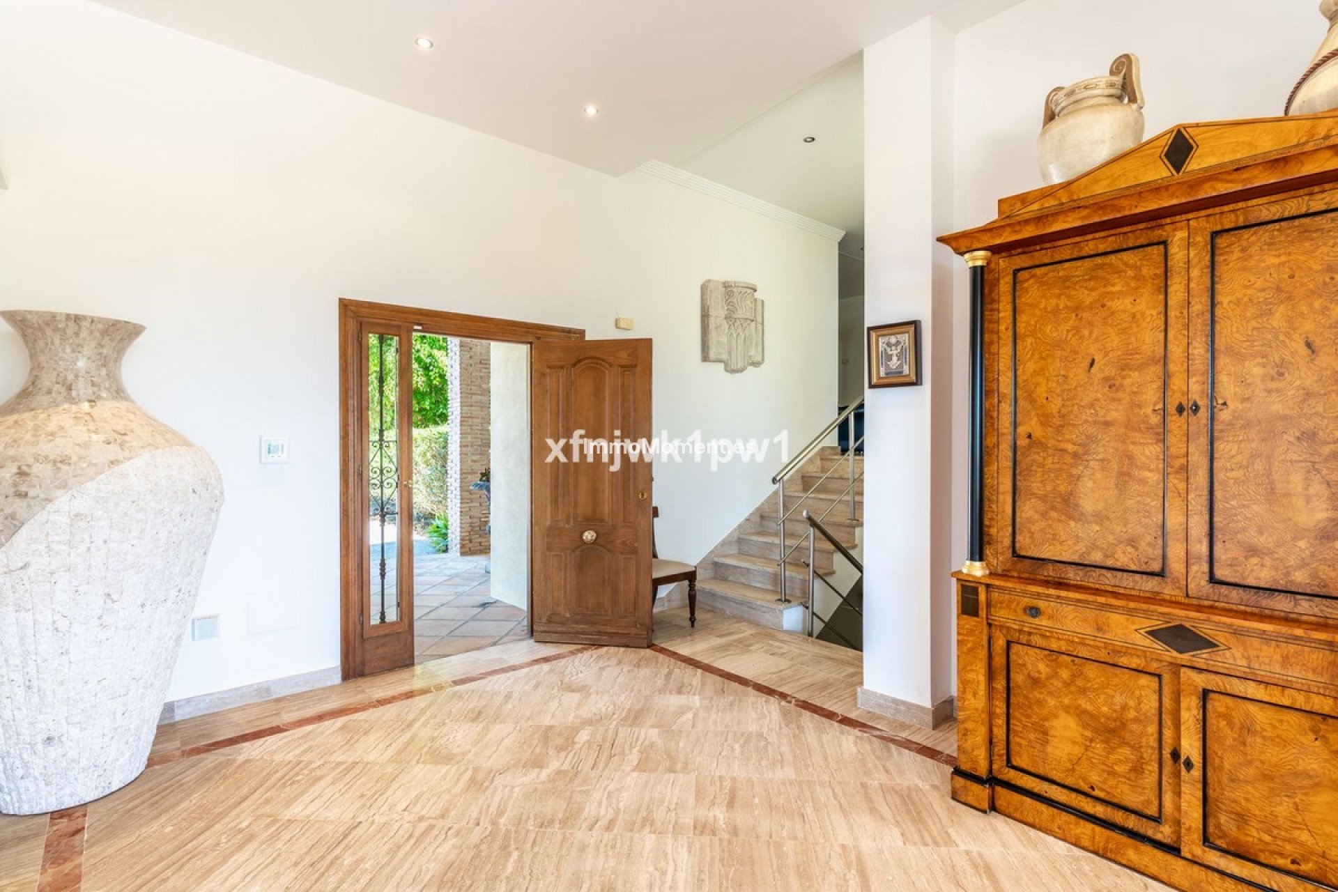 Revente - Villa individuelle - Benahavís - Benahavís Centro