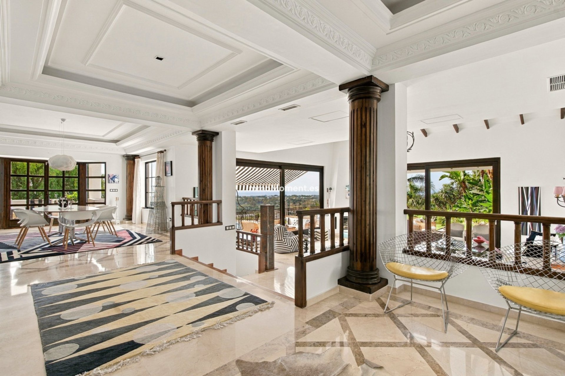 Revente - Villa individuelle - Benahavís - Benahavís Centro