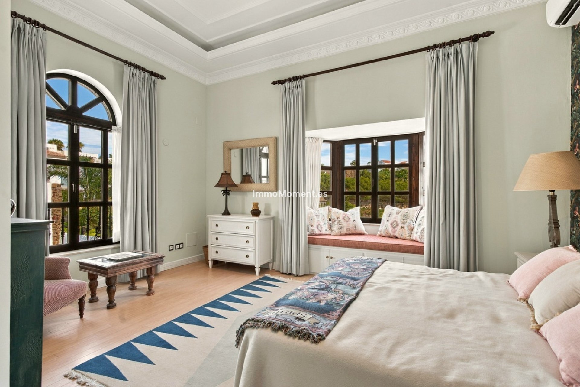 Revente - Villa individuelle - Benahavís - Benahavís Centro