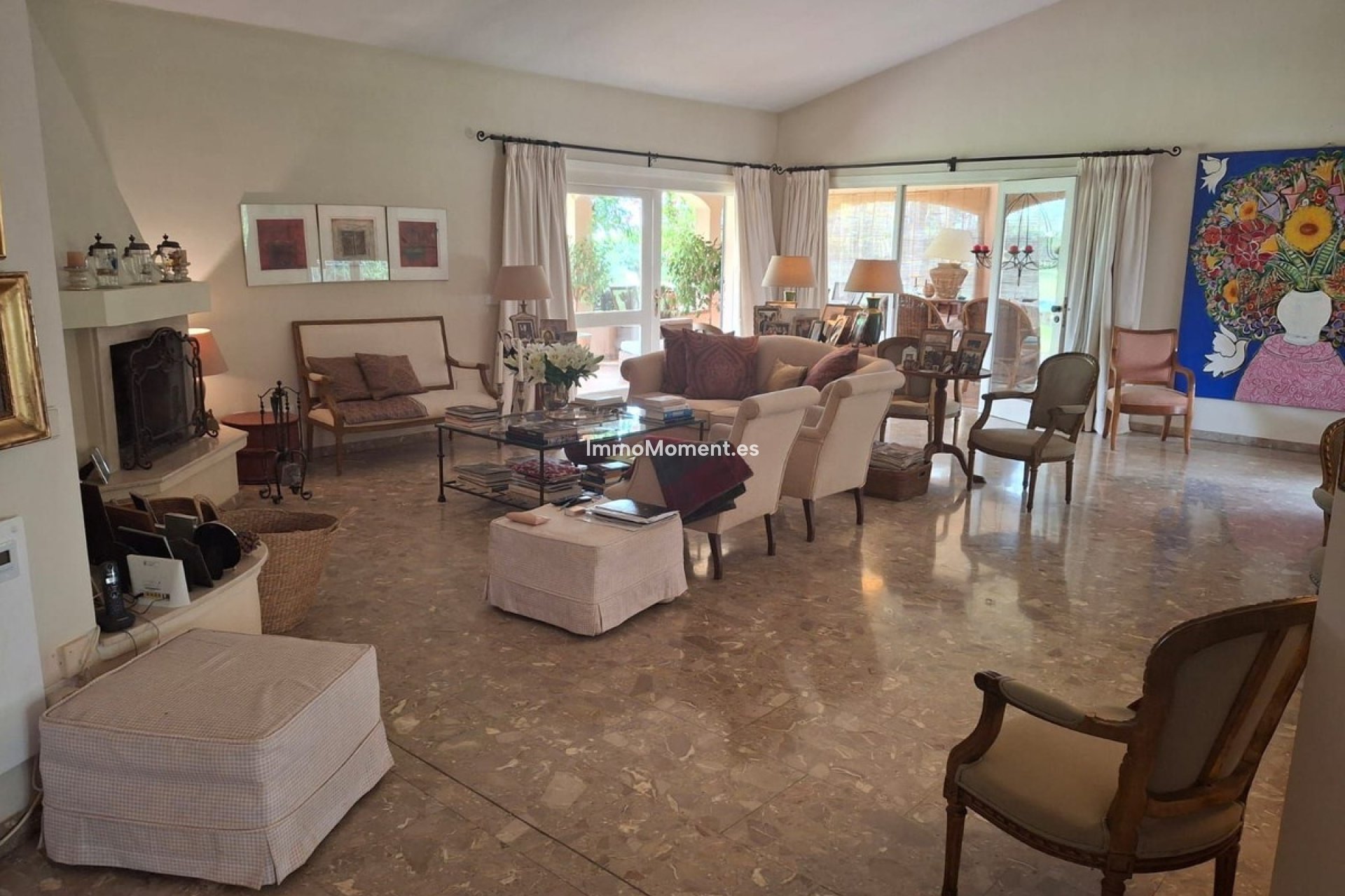 Revente - Villa individuelle - Benahavís - Benahavís Centro