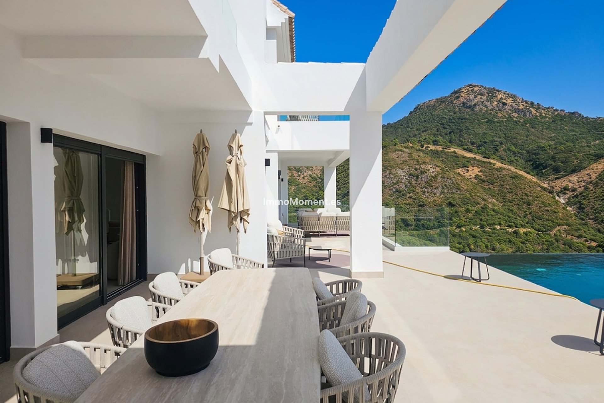 Revente - Villa individuelle - Benahavís - Benahavís Centro