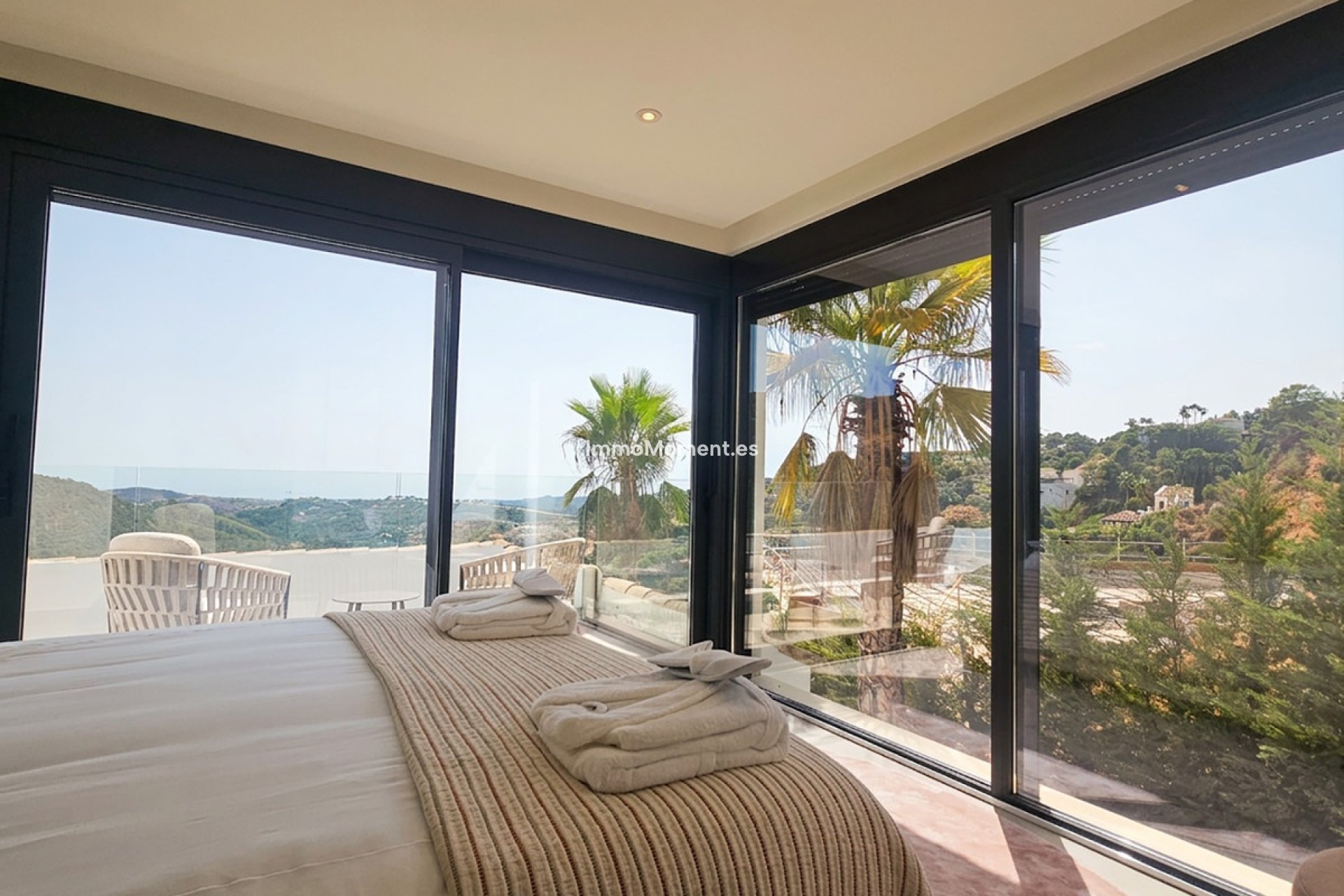 Revente - Villa individuelle - Benahavís - Benahavís Centro