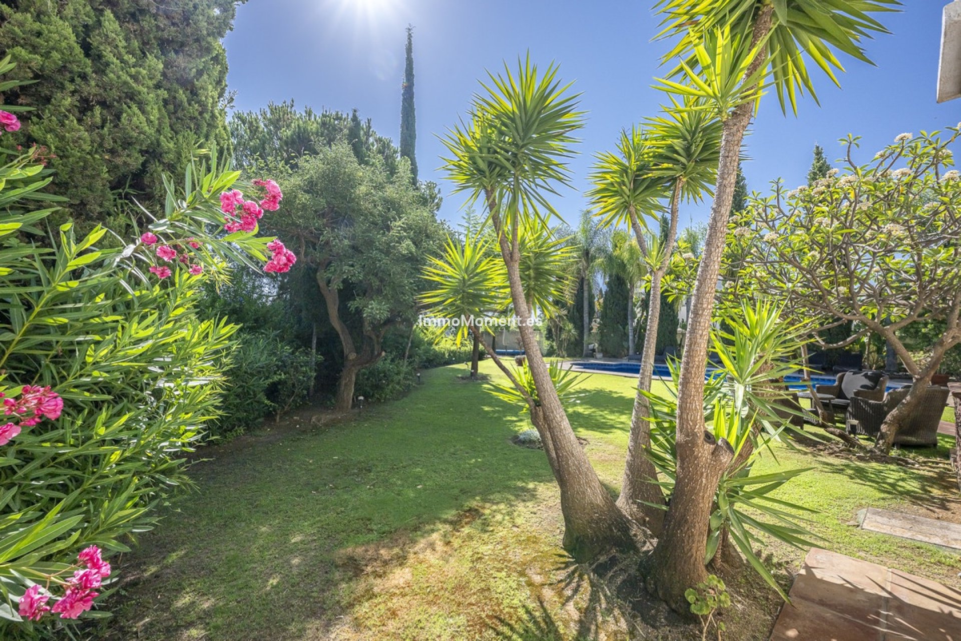 Revente - Villa individuelle - Benahavís - Benahavís Centro