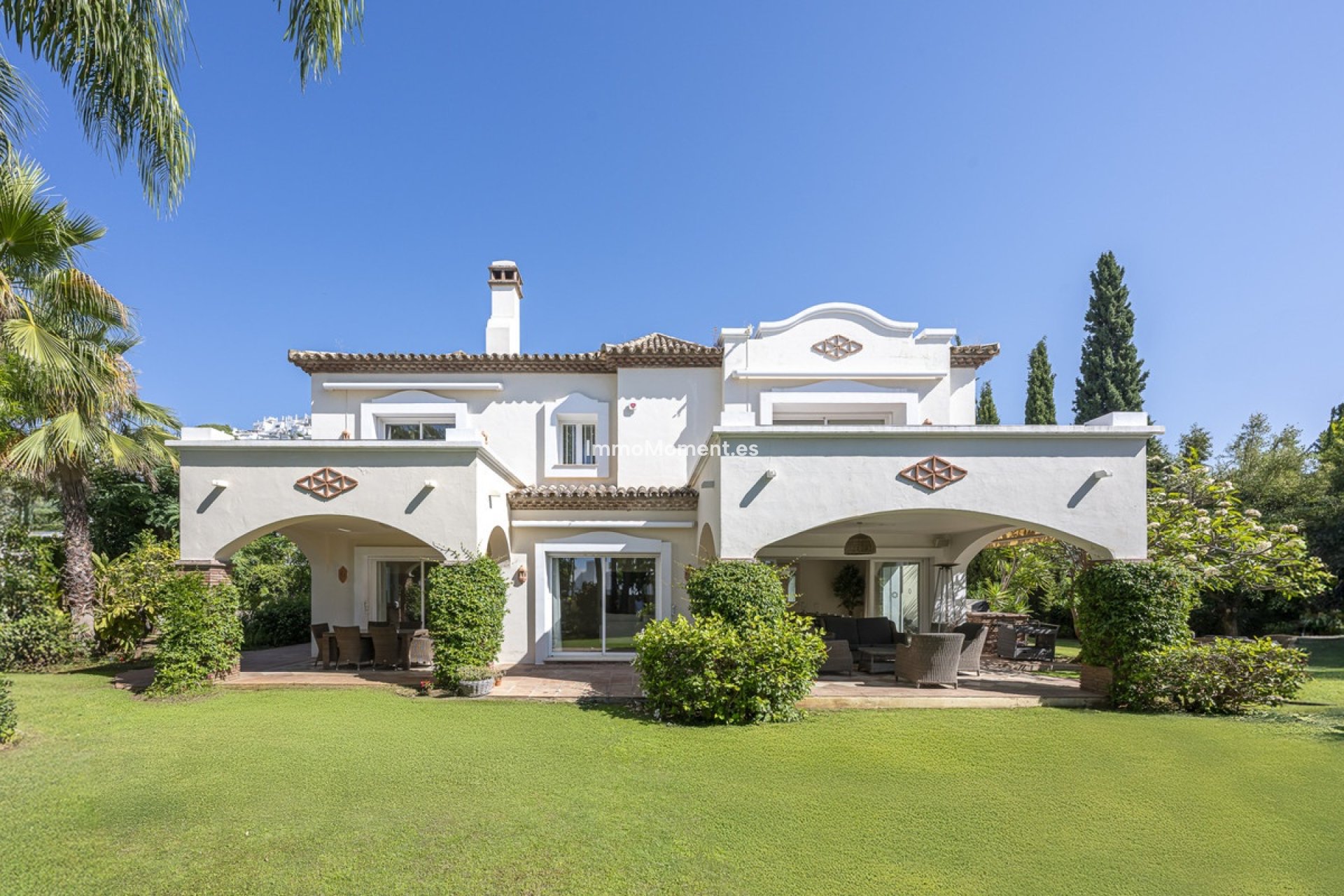Revente - Villa individuelle - Benahavís - Benahavís Centro