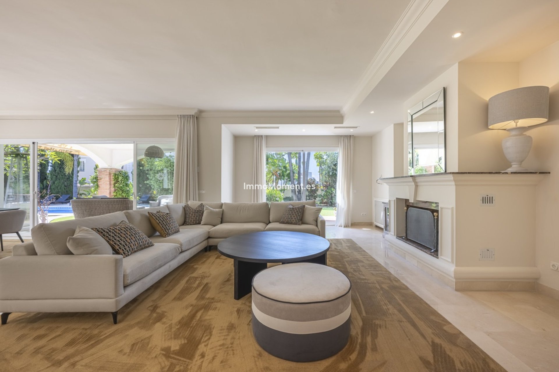 Revente - Villa individuelle - Benahavís - Benahavís Centro
