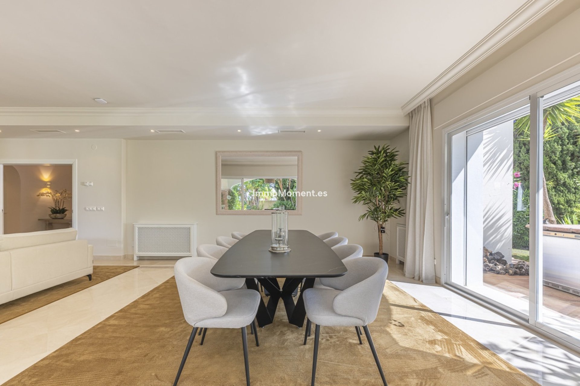 Revente - Villa individuelle - Benahavís - Benahavís Centro