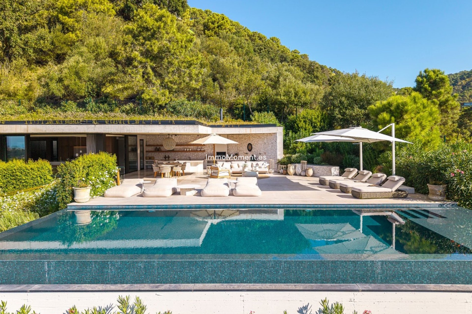 Revente - Villa individuelle - Benahavís - Benahavís Centro
