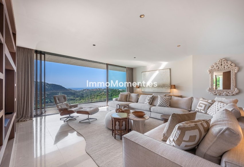 Revente - Villa individuelle - Benahavís - Benahavís Centro