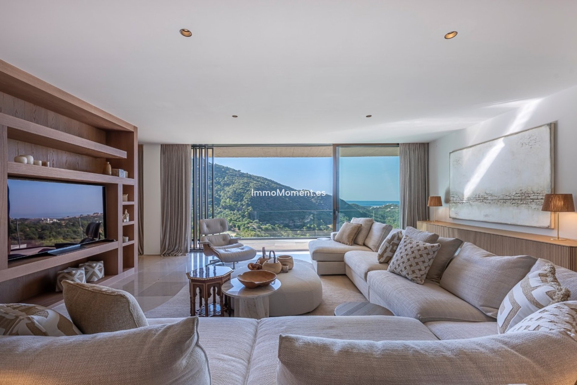 Revente - Villa individuelle - Benahavís - Benahavís Centro