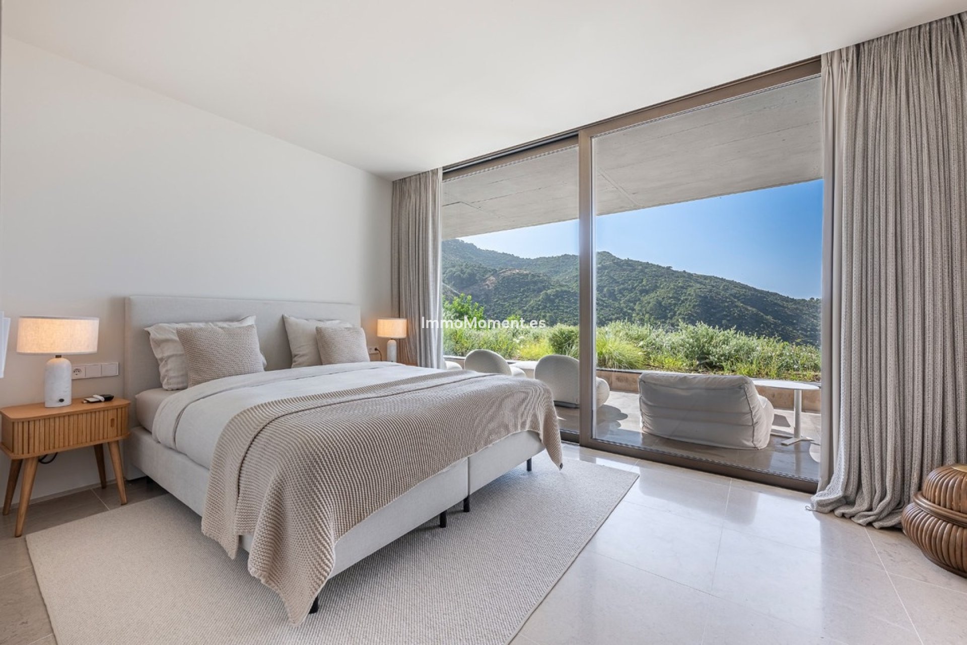 Revente - Villa individuelle - Benahavís - Benahavís Centro