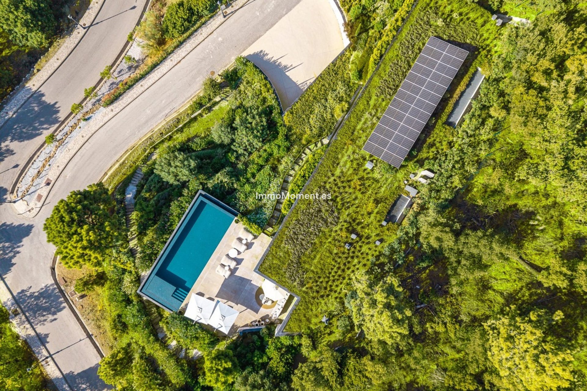 Revente - Villa individuelle - Benahavís - Benahavís Centro