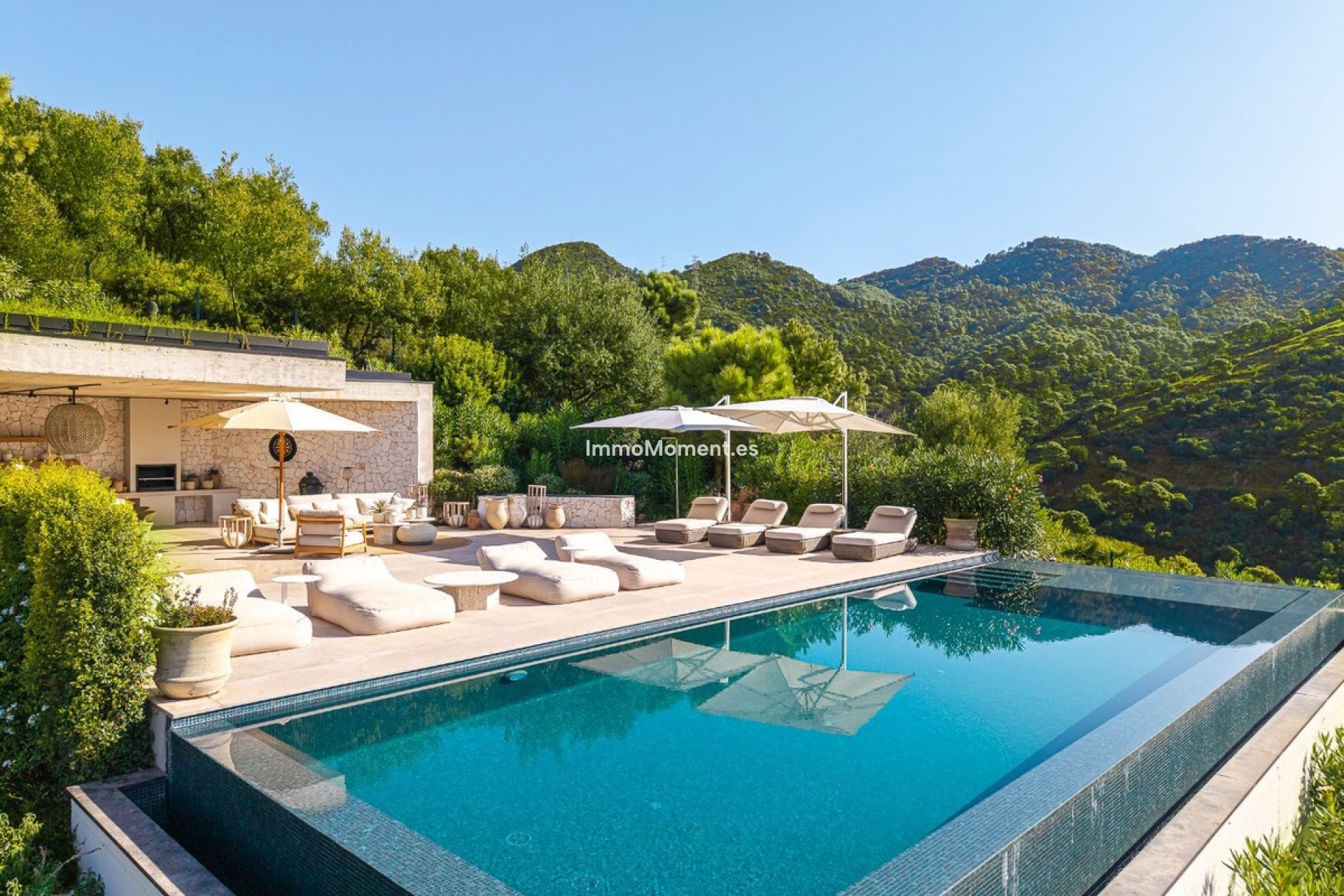 Revente - Villa individuelle - Benahavís - Benahavís Centro