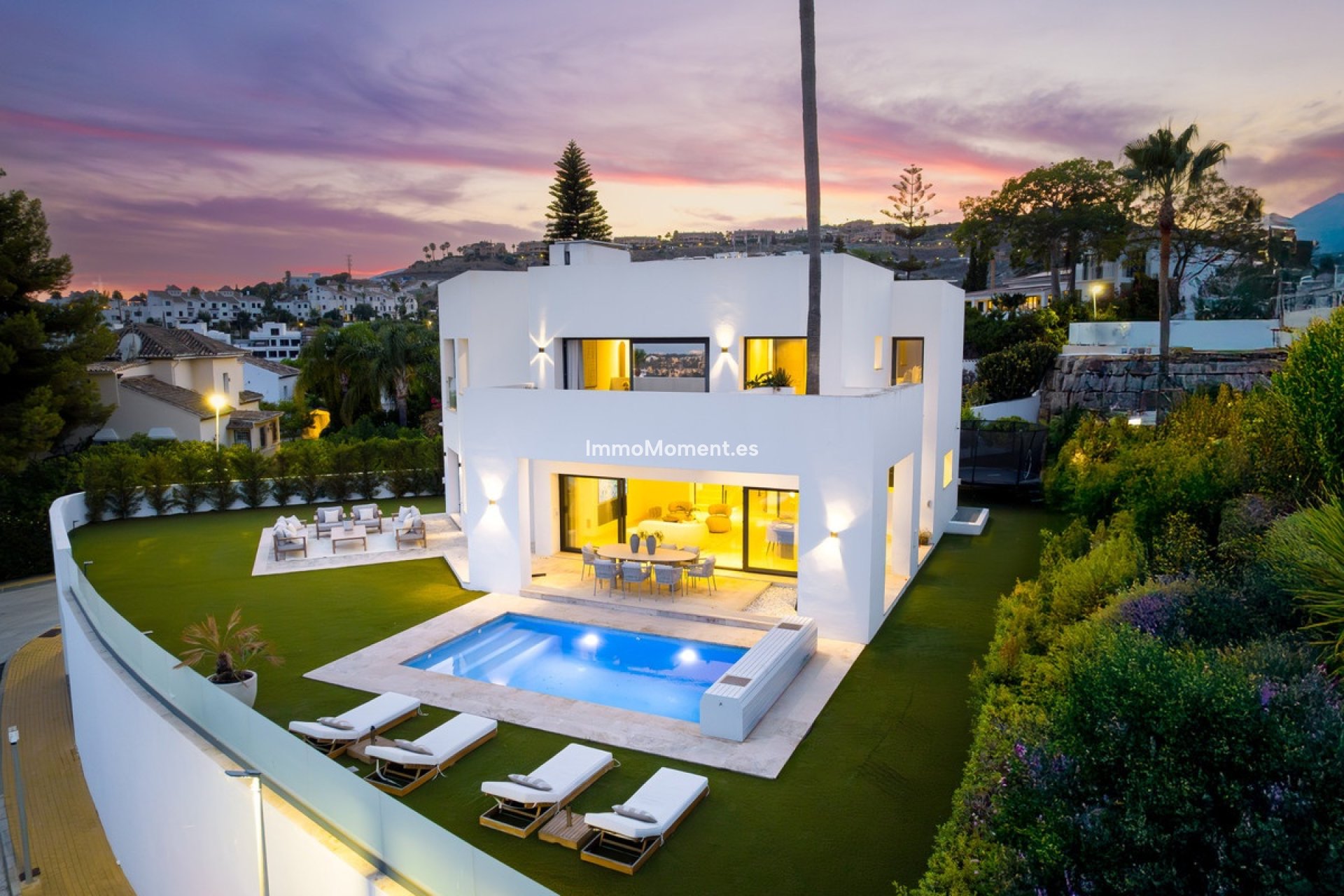 Revente - Villa individuelle - Benahavís - Benahavís Centro