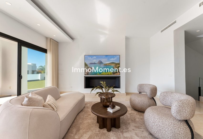 Revente - Villa individuelle - Benahavís - Benahavís Centro