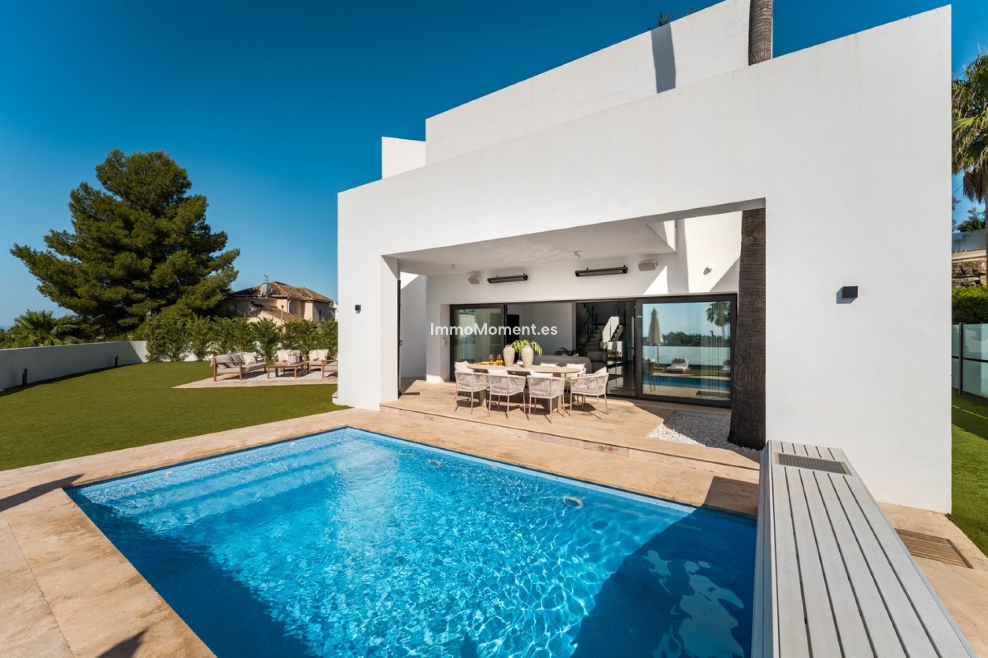 Revente - Villa individuelle - Benahavís - Benahavís Centro