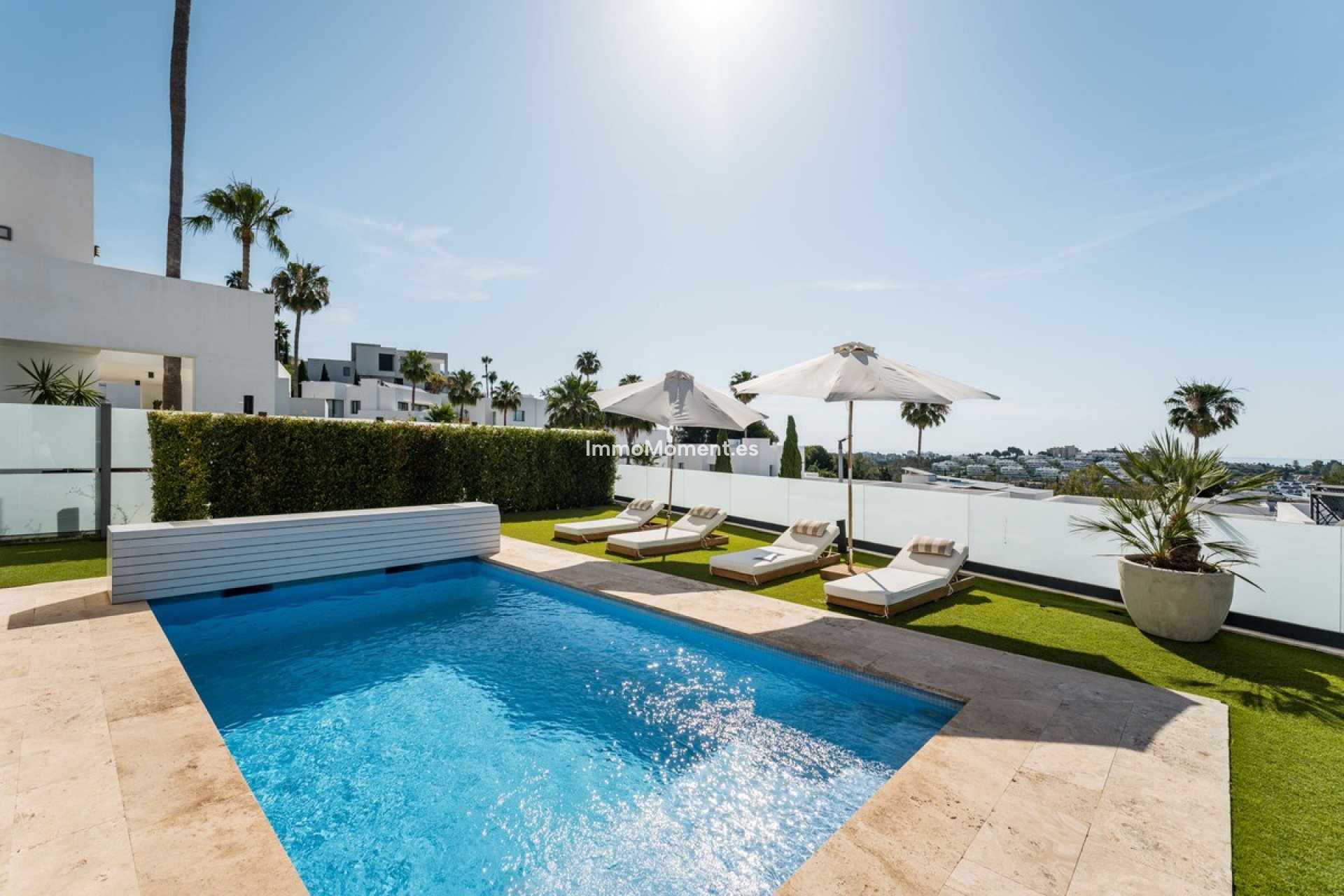 Revente - Villa individuelle - Benahavís - Benahavís Centro