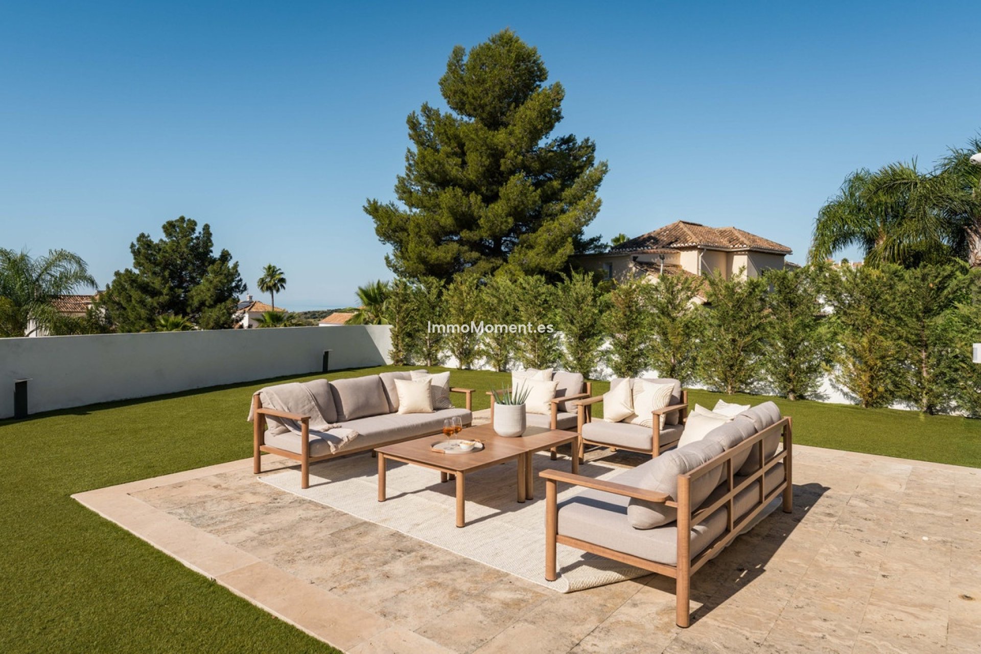 Revente - Villa individuelle - Benahavís - Benahavís Centro