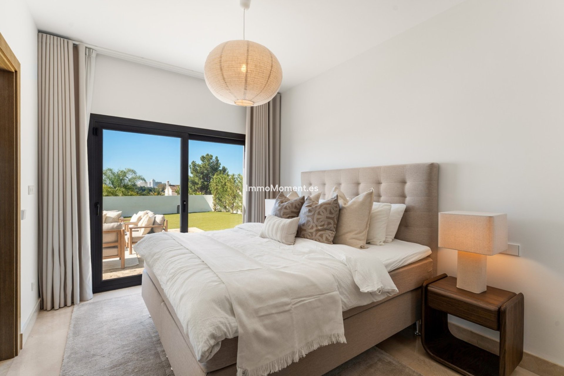 Revente - Villa individuelle - Benahavís - Benahavís Centro